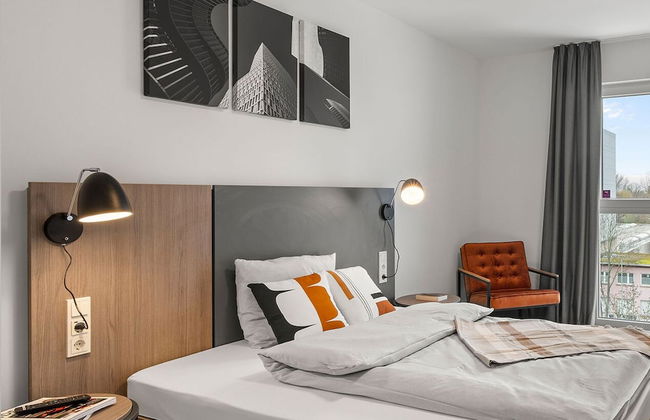 smartments Frankfurt Airport - Foto 5