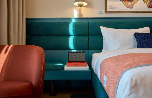 The Social Hub Glasgow Extended Stay - Foto 15