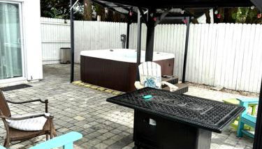 Few steps to Ocean- Beach Cruisers & Free parking & Private backyard - Foto 2