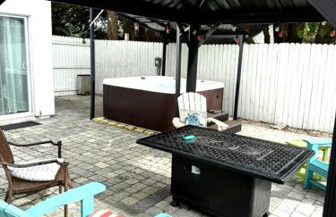 Few steps to Ocean- Beach Cruisers & Free parking & Private backyard - Foto 2