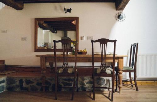 17th Century Mountain Farm Barn at Perthi - Photo 30