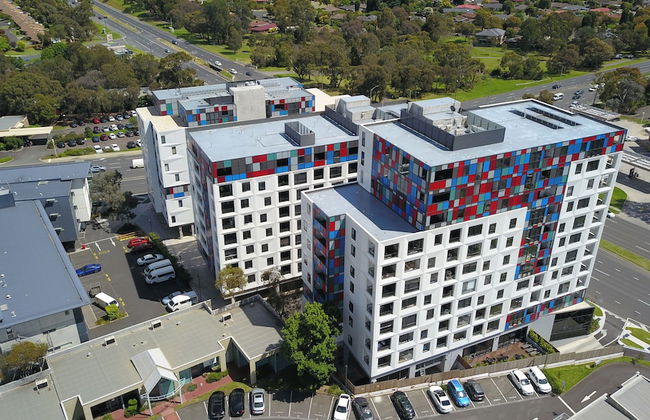 Melbourne Knox Central Apartment Hotel - Foto 43