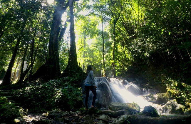Balade en radeau en bambou sur la rivière Song Phreak - Photo 4