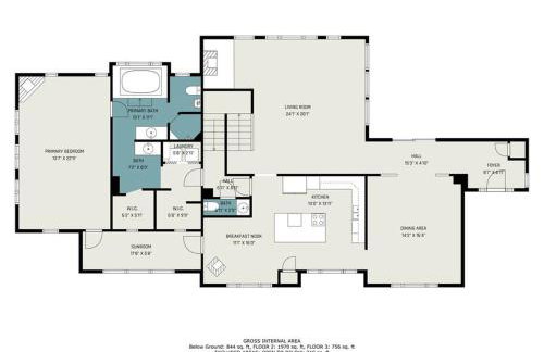 Smitten in da Mitten - 18 acres, Arcades, High Spd Web, Hot Tub, Pond! - Foto 6