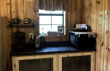 Cozy Cabin Rental near Ozark National Forest for a Relaxing Weekend Getaway in Arkansas - Photo 8