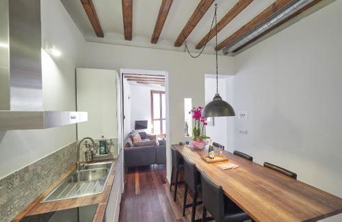 BarcelonaForRent Alessandra Central Ramblas - Foto 10