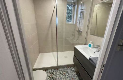 Qouei Eichi la maison fleurie PISCINE Campagne - Foto 13