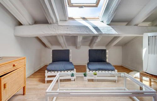 Preciosa buhardilla en Hondarribia, Centro, 2 HB - Foto 31