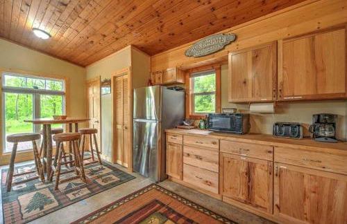 Tower Lake Vacation Home & Cabin - Foto 41