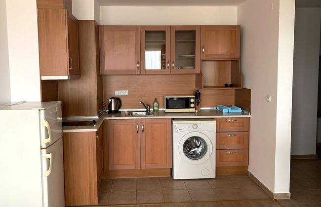 Riviera Fort Beach Apartments by Kalina Resort - Photo 13