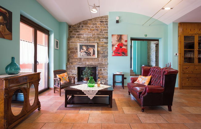 Country House Abate Pool Ac Wifi Potenza - Photo 20