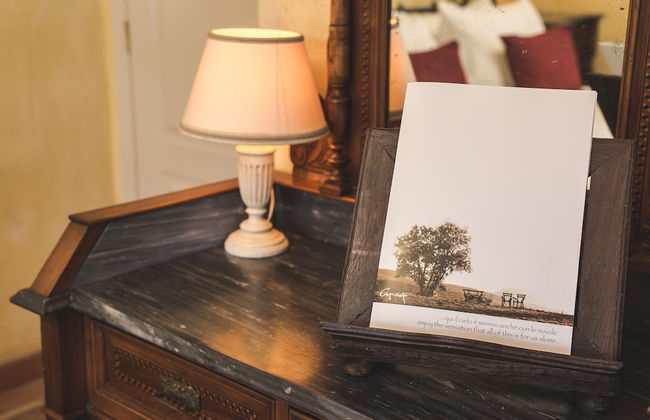 Villa Di Capovento - Foto 37