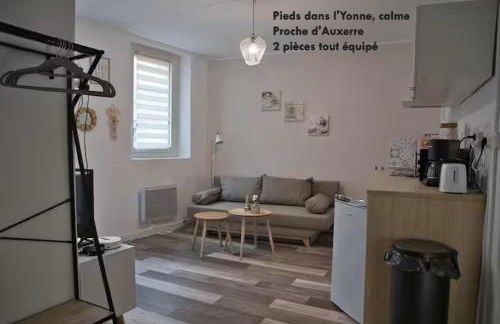 Logement de caractère au centre historique Joigny Zen 1 - Foto 1