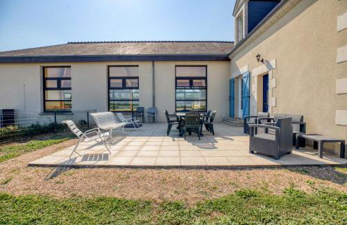 Maison confortable avec piscine à Villentrois-Faverolles 250m² - Foto 16