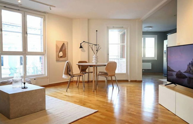 Spacious Apartment Right in the City Centre - Foto 10