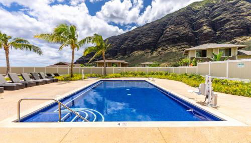 #Marbella Lane - Hale Laʻi Serene Luxury 3BR Home - Photo 4, sunbed