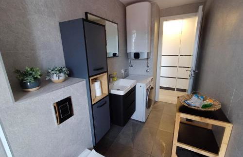 Apartments Mak & Lux - sea & sunset top view - Photo 43