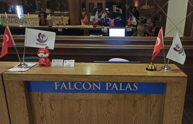 Doğan Palace Hotel - Photo 2