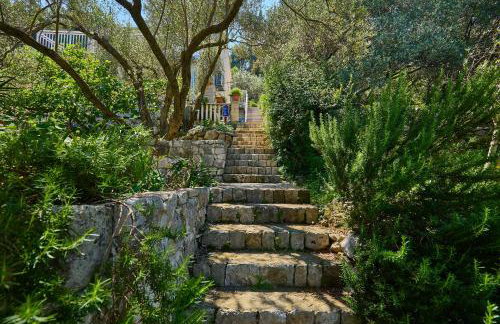 Island Getaway apartments Mljet - Foto 35