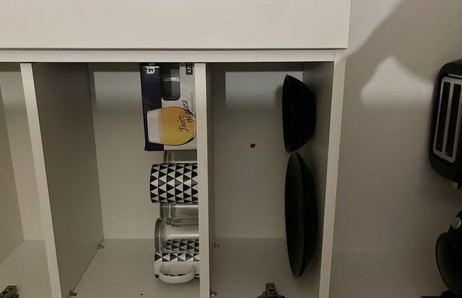 Immaculate 1-bed Apartment on the 26th Floor - Foto 5