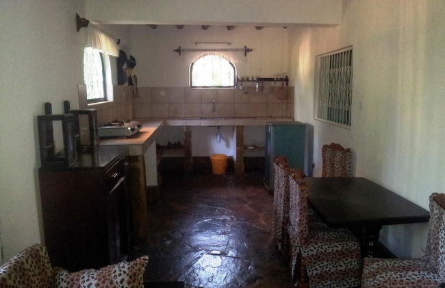 Dream of Africa Cottages Kanamai - Foto 7