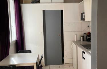 Petit duplex gare Saint-Roch - Foto 6