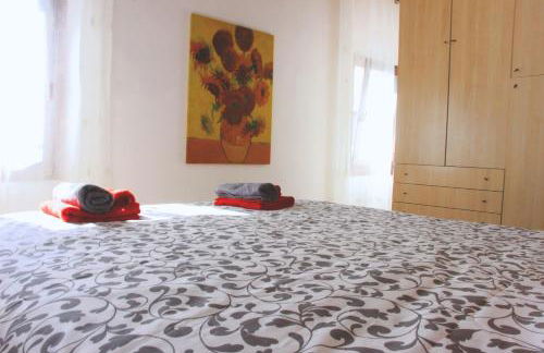 1 Bed-sleeps 4-town Centre-free Parking-aircon - Foto 4