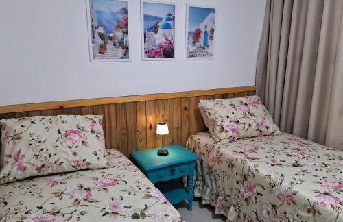 Show de apartamento na Praia do Morro - Guarapari - 3Q - Área externa com churrasqueira - 2 vagas garagem - Wifi - 100m da praia - ar condicionado - Foto 29