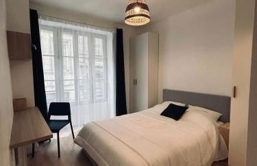 House Apartment 3 bedrooms Bordeaux center - Foto 14