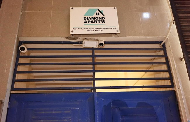 Remarkable Diamond Apartment Dha Defense Karachi - Photo 20