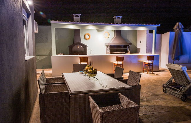 OLD OLIVE TREE COTTAGE - Foto 40