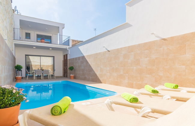 Can Serra in Sa Pobla - Foto 5