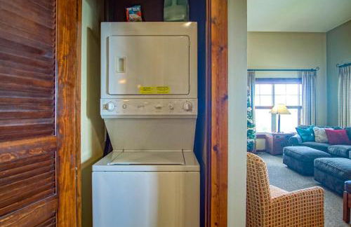 3 bedroom, 2 Full Baths, Slope Side Outdoor Hot Tubs on Site Ski Lift overlook - Foto 27