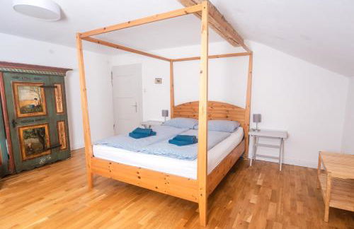 Das Blaue Haus mitten im Grünen - our Blue House surrounded by greenery - Foto 13