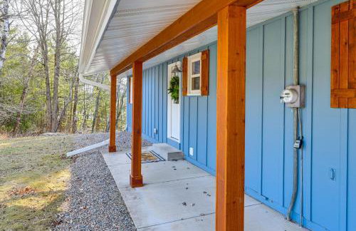 Family-Friendly Lakefront Retreat in Tomahawk! - Foto 32