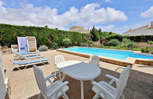 Sara - sea view villa with private pool in Calpe - Foto 6