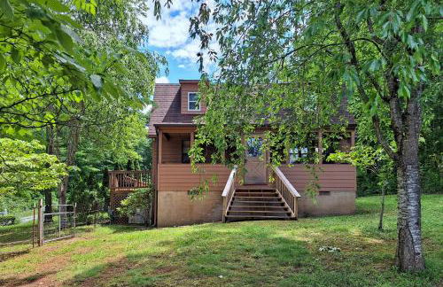 Charming Dog Friendly Home Sleeps 6 Deck Grill - Foto 28