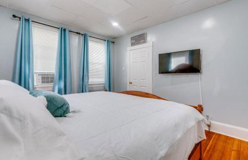 Updated Apt with Shared Yard Near World Cup, Boston - Foto 17