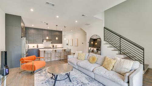 Modern and Spacious Home 3 Mi to Downtown Dallas! - Foto 5