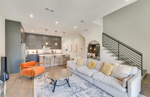 Modern and Spacious Home 3 Mi to Downtown Dallas! - Foto 5