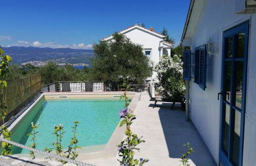 Seaview Villa Anita with Two Apartments and private Pool - Photo 13