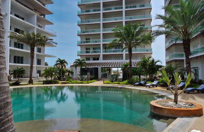 Lujoso departamento con vista a la marina (K) - Foto 17