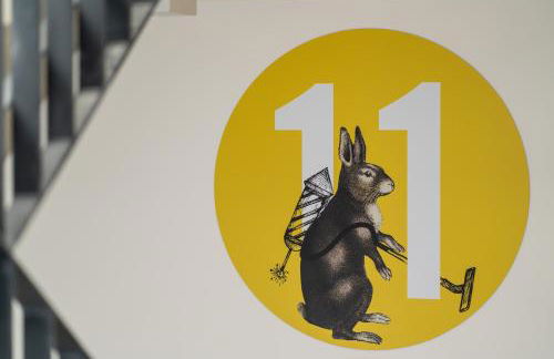 Black F Tower - Serviced Apartments - Foto 10