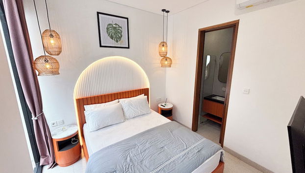 Villa Kelana Jimbaran - Foto 4, Habitación