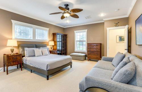 Extended-Stay Oasis! Prime St Pete Home with Office - Foto 23