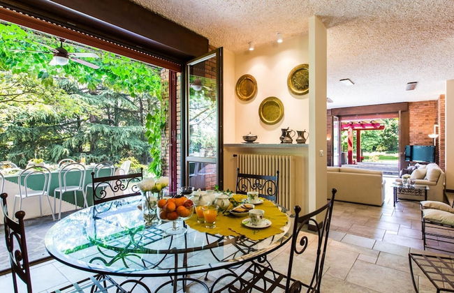 Villa Pina 8 2 in Sulbiate - Foto 19