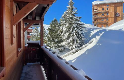 Appartement ski aux pieds dans résidence premium piscine, sauna hamam - Foto 2