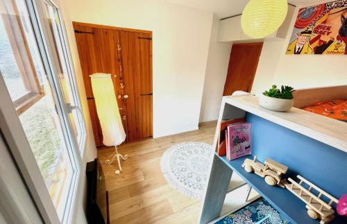 Chalet cosy dominant le village - Foto 44