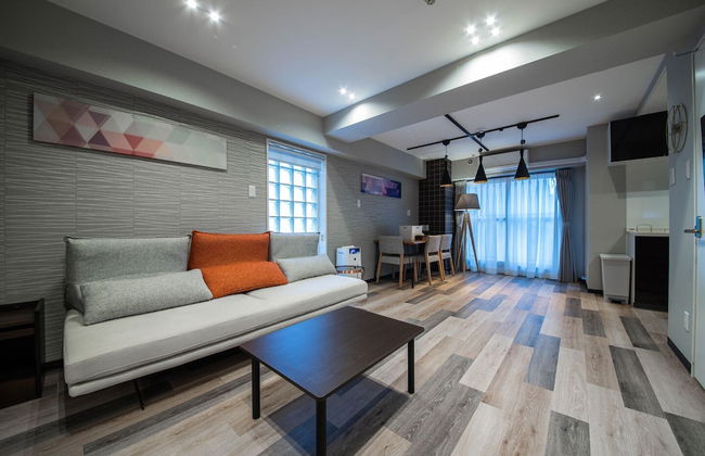 Sapporo Stay Nakajima Park - Foto 75