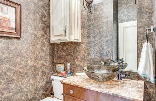 Spacious Edmond Vacation Rental with Shared Pool! - Foto 14